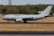 German Air Force Airbus A310-304 (1023) at  Berlin - Tegel, Germany