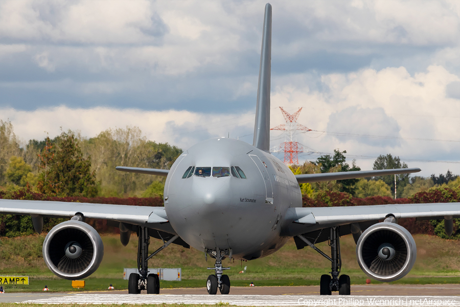 German Air Force (Luftwaffe) Airbus A310-304 (1023) | Photo 353202