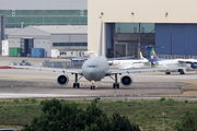 German Air Force Airbus A310-304 (1023) at  Cologne/Bonn, Germany