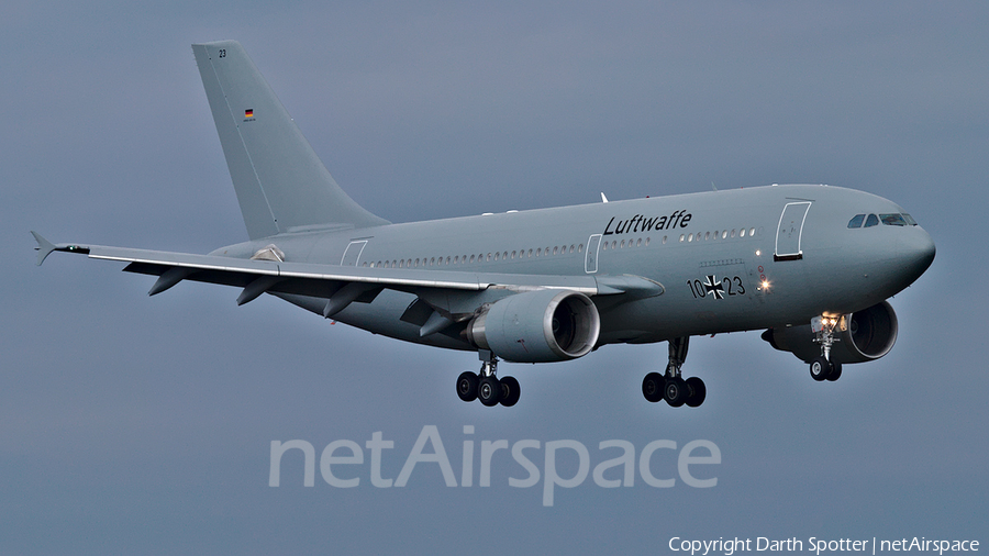 German Air Force Airbus A310-304 (1023) | Photo 207687