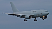 German Air Force Airbus A310-304 (1023) at  Cologne/Bonn, Germany