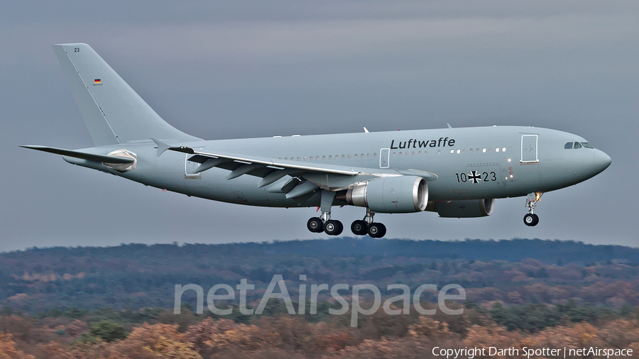 German Air Force Airbus A310-304 (1023) | Photo 207689