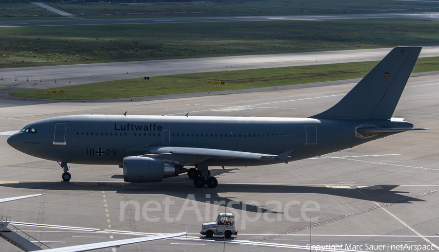 German Air Force Airbus A310-304 (1023) | Photo 254373