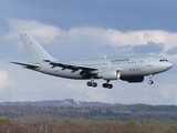 German Air Force Airbus A310-304 (1023) at  Cologne/Bonn, Germany