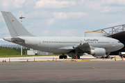 German Air Force Airbus A310-304 (1023) at  Hamburg - Fuhlsbuettel (Helmut Schmidt), Germany