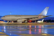 German Air Force Airbus A310-304 (1023) at  Hamburg - Fuhlsbuettel (Helmut Schmidt), Germany