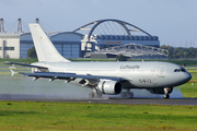 German Air Force Airbus A310-304 (1023) at  Hamburg - Fuhlsbuettel (Helmut Schmidt), Germany