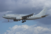 German Air Force Airbus A310-304 (1023) at  Hamburg - Fuhlsbuettel (Helmut Schmidt), Germany