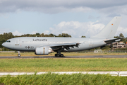 German Air Force (Luftwaffe) Airbus A310-304 (1023) at  Hamburg - Fuhlsbuettel (Helmut Schmidt), Germany