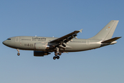 German Air Force Airbus A310-304 (1023) at  Hamburg - Fuhlsbuettel (Helmut Schmidt), Germany