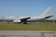 German Air Force Airbus A310-304 (1023) at  Hamburg - Fuhlsbuettel (Helmut Schmidt), Germany