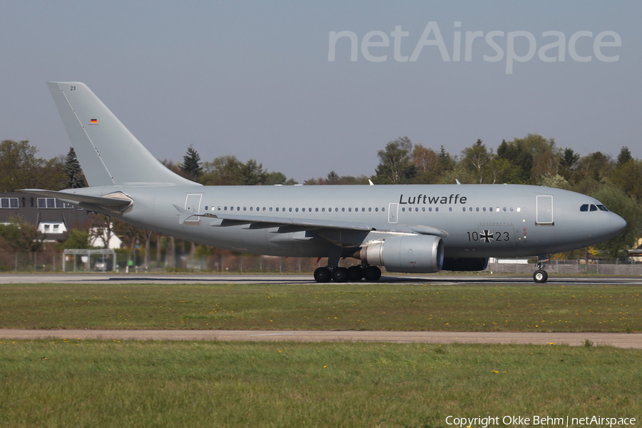 German Air Force Airbus A310-304 (1023) | Photo 315478