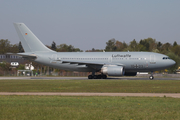 German Air Force Airbus A310-304 (1023) at  Hamburg - Fuhlsbuettel (Helmut Schmidt), Germany