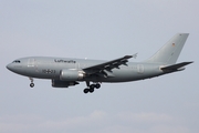 German Air Force Airbus A310-304 (1023) at  Hamburg - Fuhlsbuettel (Helmut Schmidt), Germany