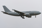 German Air Force Airbus A310-304 (1023) at  Hamburg - Fuhlsbuettel (Helmut Schmidt), Germany