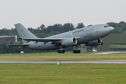 German Air Force Airbus A310-304 (1023) at  Rostock-Laage, Germany