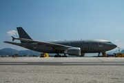 German Air Force Airbus A310-304 (1023) at  Salzburg - W. A. Mozart, Austria