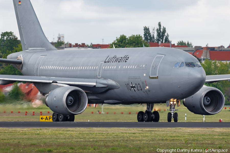 German Air Force Airbus A310-304 (1023) | Photo 320445
