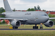 German Air Force Airbus A310-304 (1023) at  Berlin - Tegel, Germany