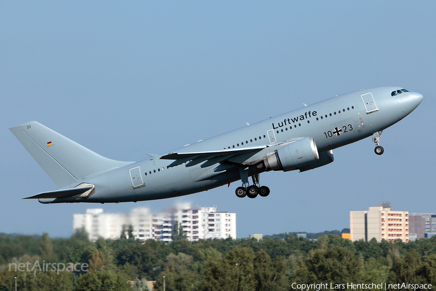 German Air Force Airbus A310-304 (1023) | Photo 388100