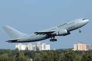 German Air Force Airbus A310-304 (1023) at  Berlin - Tegel, Germany