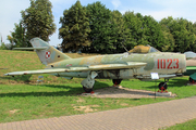 Polish Air Force (Siły Powietrzne) PZL-Mielec Lim-5 (MiG-17F) (1023) at  Krakow Rakowice-Czyzyny (closed) Polish Aviation Museum (open), Poland