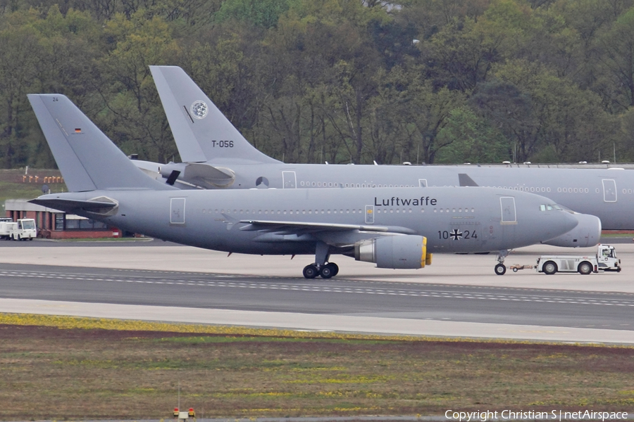 German Air Force Airbus A310-304(MRTT) (1024) | Photo 446170