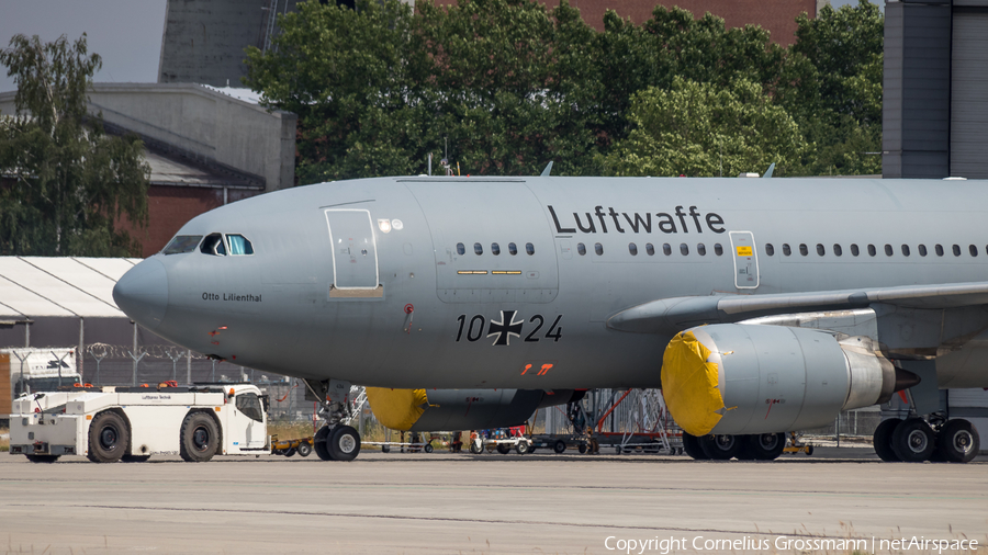 German Air Force Airbus A310-304(MRTT) (1024) | Photo 392677