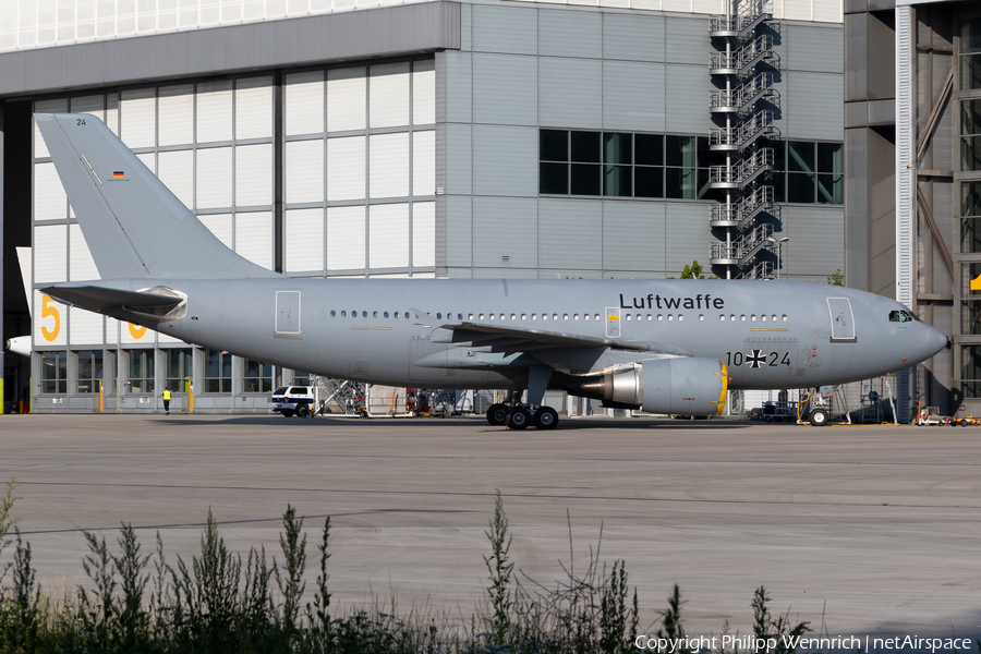 German Air Force Airbus A310-304(MRTT) (1024) | Photo 394125