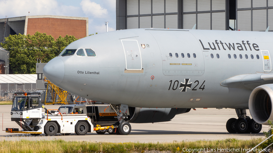 German Air Force Airbus A310-304(MRTT) (1024) | Photo 396161