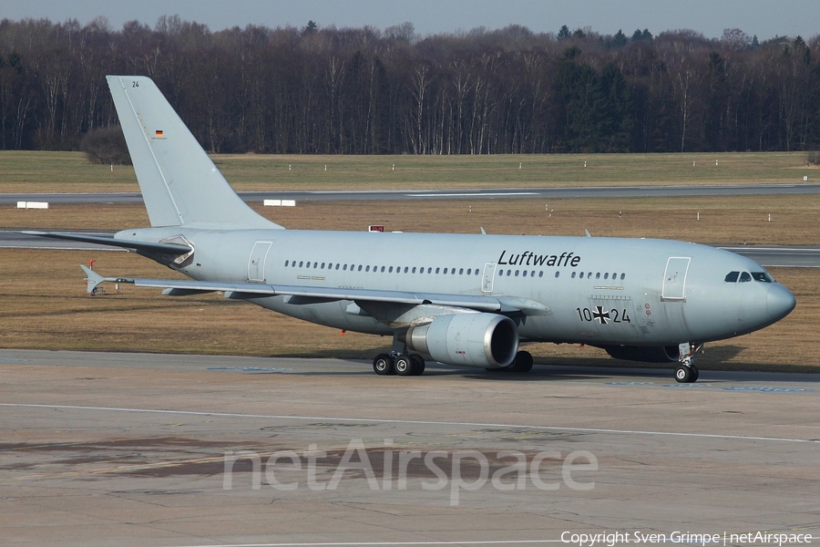 German Air Force Airbus A310-304(MRTT) (1024) | Photo 41356