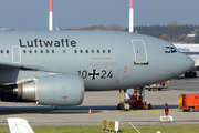German Air Force (Luftwaffe) Airbus A310-304(MRTT) (1024) at  Hamburg - Fuhlsbuettel (Helmut Schmidt), Germany