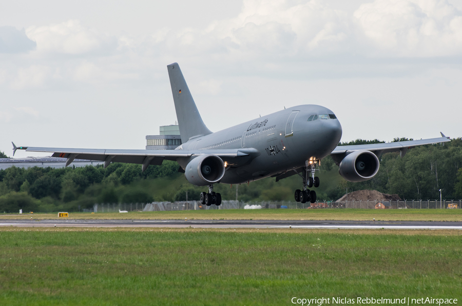 German Air Force Airbus A310-304(MRTT) (1024) | Photo 252204