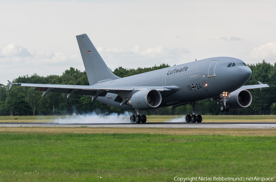 German Air Force Airbus A310-304(MRTT) (1024) | Photo 252205