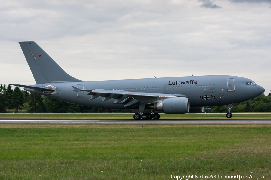 German Air Force Airbus A310-304(MRTT) (1024) | Photo 252206