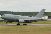 German Air Force (Luftwaffe) Airbus A310-304(MRTT) (1024) at  Rostock-Laage, Germany