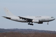 German Air Force Airbus A310-304(MRTT) (1025) at  Cologne/Bonn, Germany