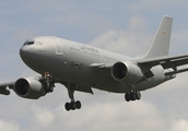 German Air Force Airbus A310-304(MRTT) (1025) at  RAF Fairford, United Kingdom