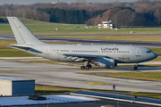 German Air Force Airbus A310-304(MRTT) (1025) at  Hamburg - Fuhlsbuettel (Helmut Schmidt), Germany
