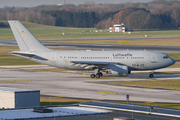 German Air Force Airbus A310-304(MRTT) (1025) at  Hamburg - Fuhlsbuettel (Helmut Schmidt), Germany