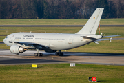 German Air Force Airbus A310-304(MRTT) (1025) at  Hamburg - Fuhlsbuettel (Helmut Schmidt), Germany