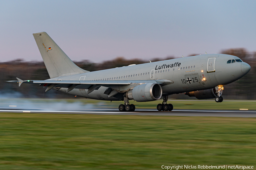 German Air Force Airbus A310-304(MRTT) (1025) | Photo 414025