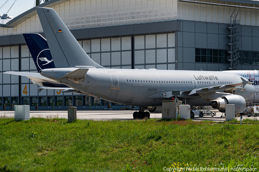 German Air Force Airbus A310-304(MRTT) (1025) | Photo 450528