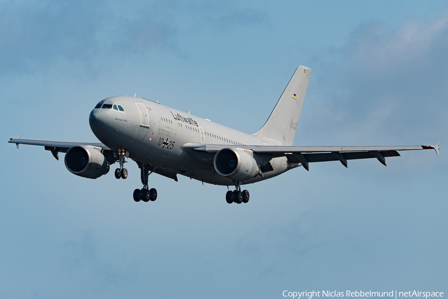 German Air Force Airbus A310-304(MRTT) (1025) | Photo 459416