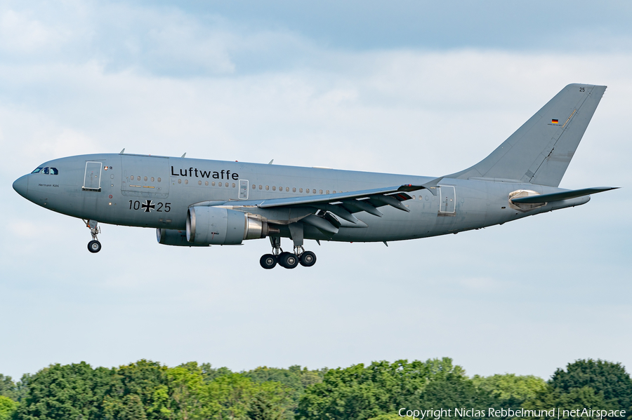 German Air Force Airbus A310-304(MRTT) (1025) | Photo 459422