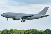 German Air Force Airbus A310-304(MRTT) (1025) at  Hamburg - Fuhlsbuettel (Helmut Schmidt), Germany