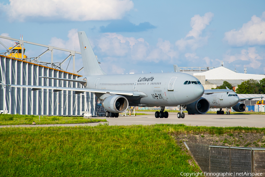 German Air Force Airbus A310-304(MRTT) (1025) | Photo 466054