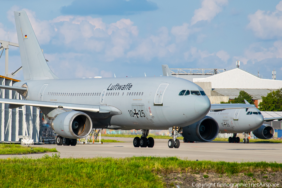 German Air Force (Luftwaffe) Airbus A310-304(MRTT) (1025) | Photo 466055