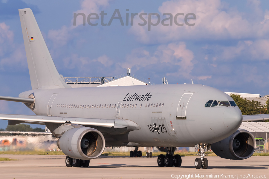 German Air Force Airbus A310-304(MRTT) (1025) | Photo 477157