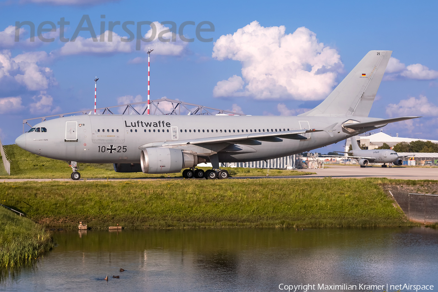 German Air Force Airbus A310-304(MRTT) (1025) | Photo 477158